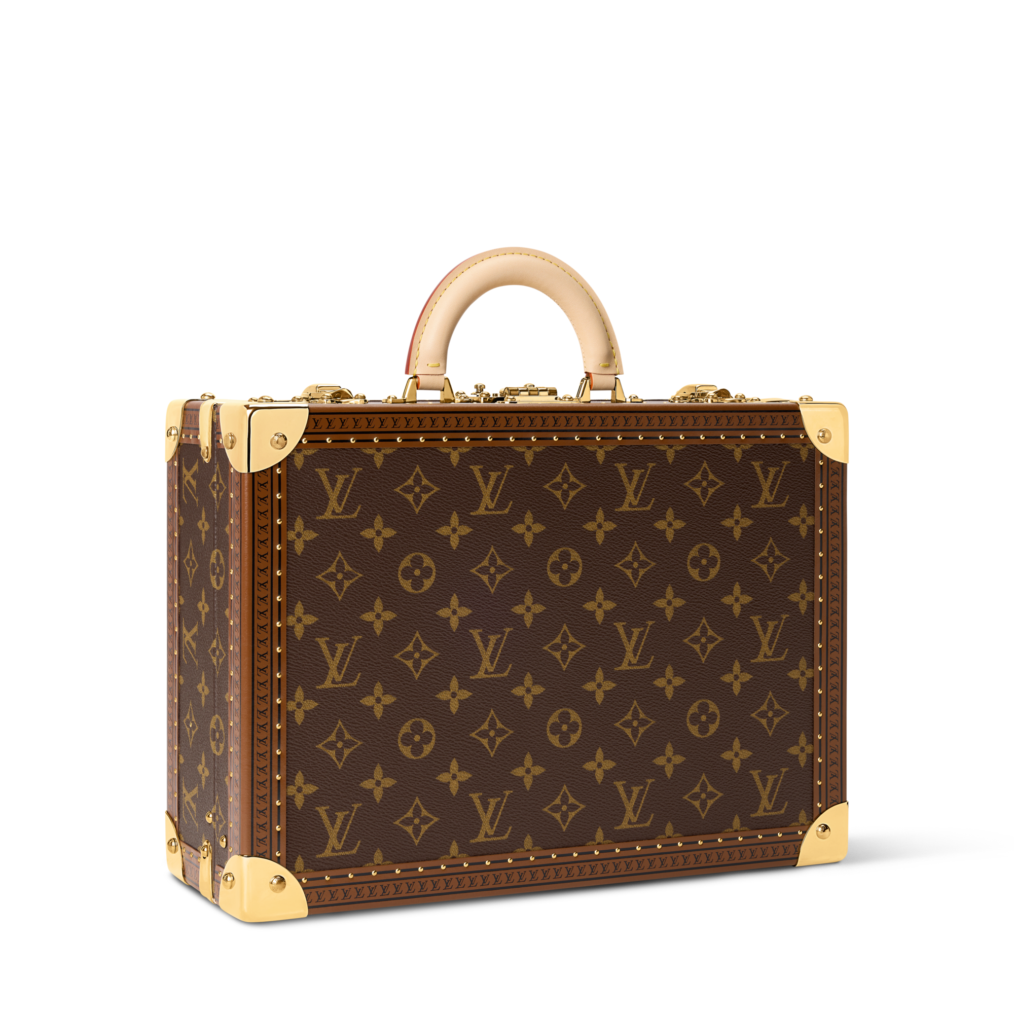 Cotteville Bijoux Monogram Canvas - Trunks and Boxes | LOUIS VUITTON